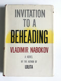 Invitation To a Beheading by Vladimir Nabokov