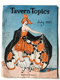 Tavern Topics July 1923
