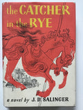 The Catcher in the Rye by J. D.Salinger hardcover with dust jacket