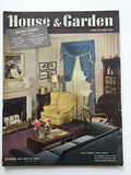 House and Garden September 1941