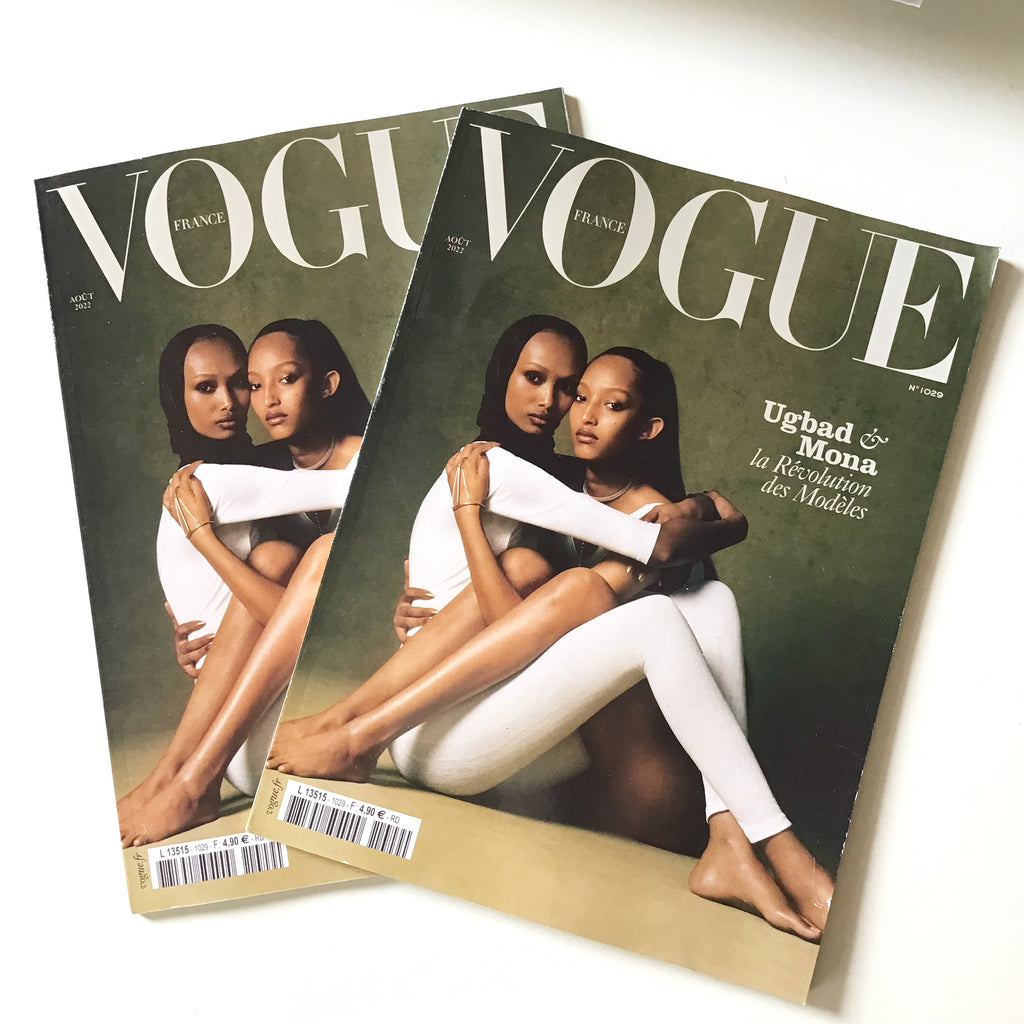 Vogue Paris Août 2022