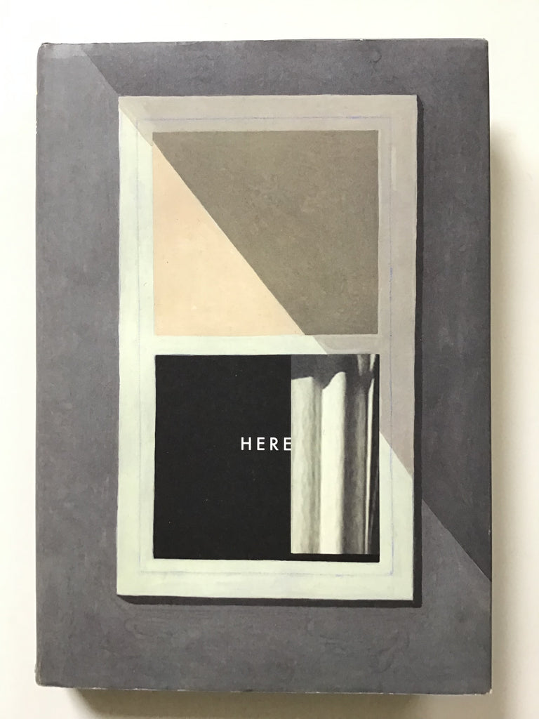 Here by Richard McGuire first edition