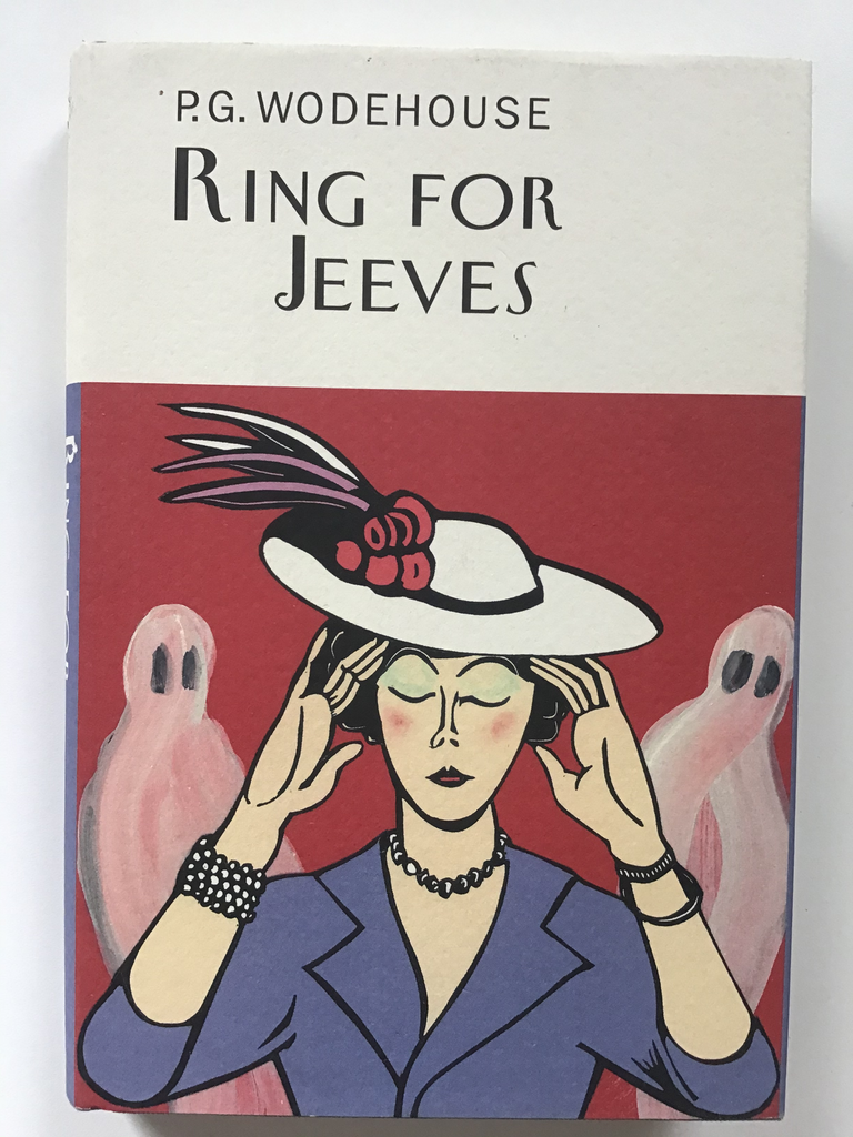 Ring for Jeeves by P. G. Wodehouse