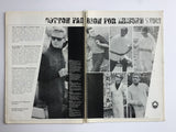 Sir : Men's international Fashion Journal 1964 no. 4 Winter