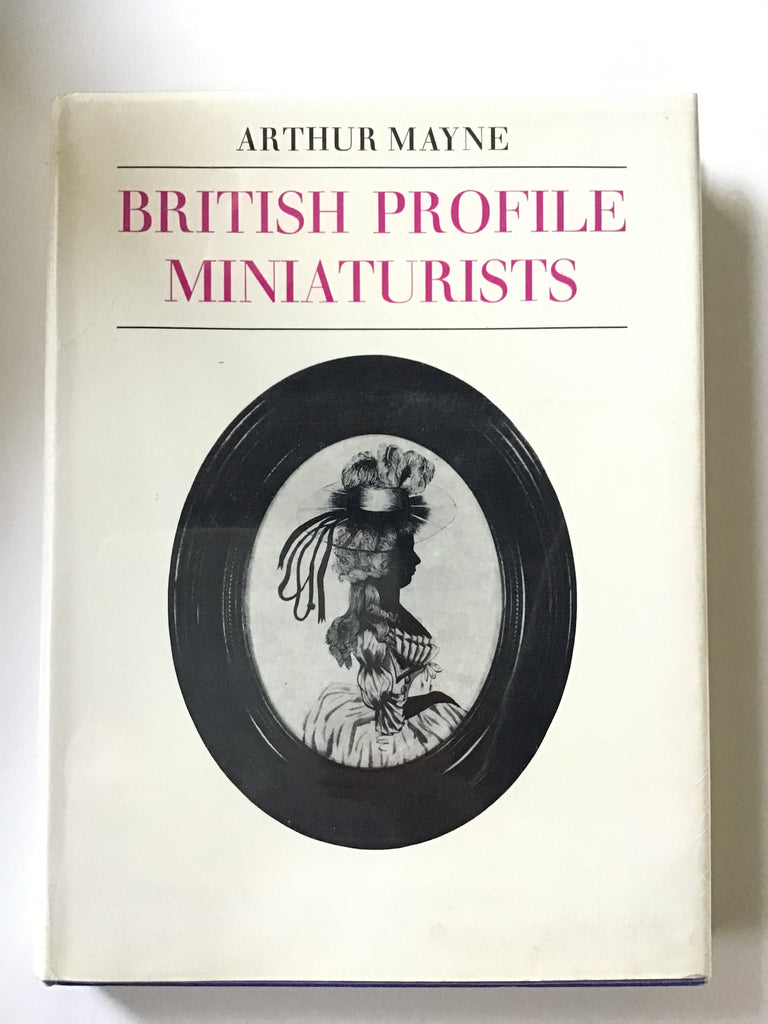 British Profile Miniaturists