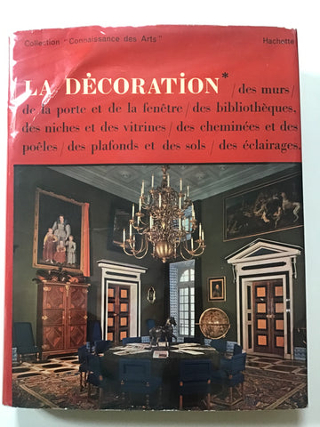 La Decoration* hachette