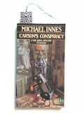 Carson’s Conspiracy by Michael Innes