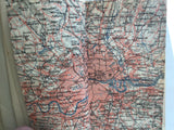 Baedeker’s Great Britain 1910