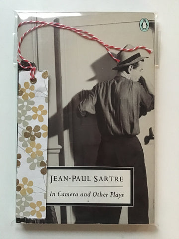 In Camera and Other Plays by Jean-Paul Sartre