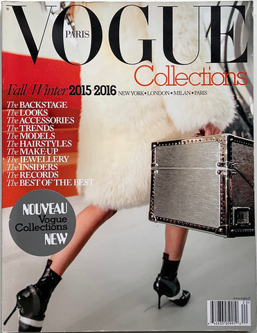 Paris Vogue Collections Fall Winter 2016