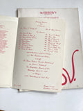 The Art of Fashion : An Auction for the Benefit of the Diana Vreeland Fund for Exhibitions