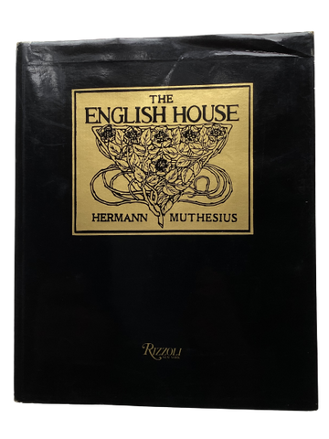 The English House by Hermann Muthesius