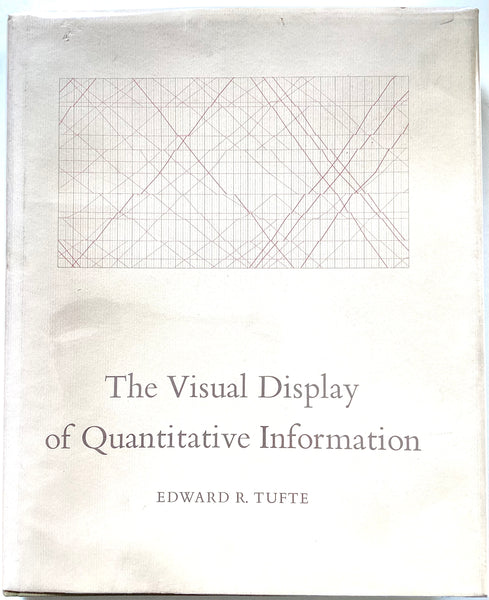 Quantative Visual Display The Visual Display of Quantitative Information – High Valley Books