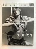Dutch magazine #32 March/April 2001