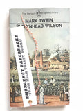 Pudd’nhead Wilson by Mark Twain