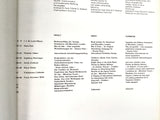 Gebrauchsgraphik magazine on International Advertising Art April 1970