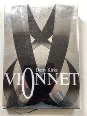 ヴィオネ　Betty Kirke 著　VIONNET 930BD9A2-4574-4F71-981E-