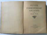 Petite Ferronnerie Ancienne