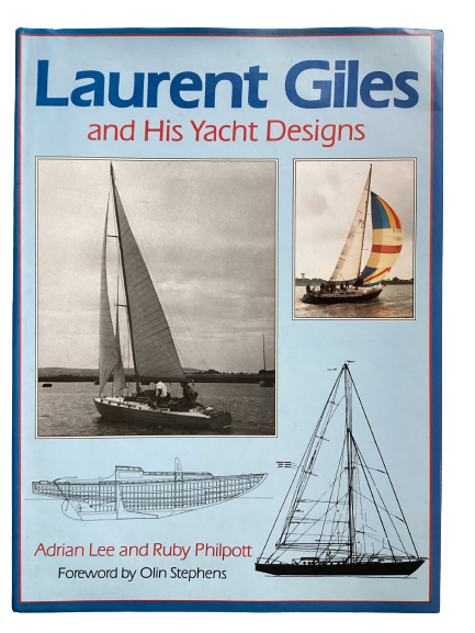 Laurent Giles and his Yacht Designs