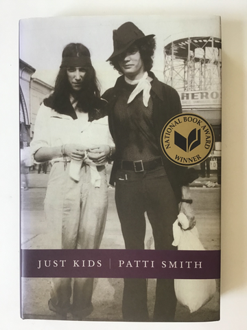 Just Kids by Patti Smith