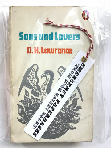 Sons and Lovers by D.H. Lawence