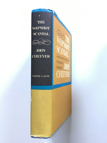 The Wapshot Scandal by John Cheever