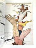 Harper's Bazaar April 1957