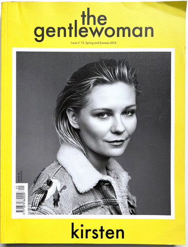 The Gentlewoman Spring/Summer 2016