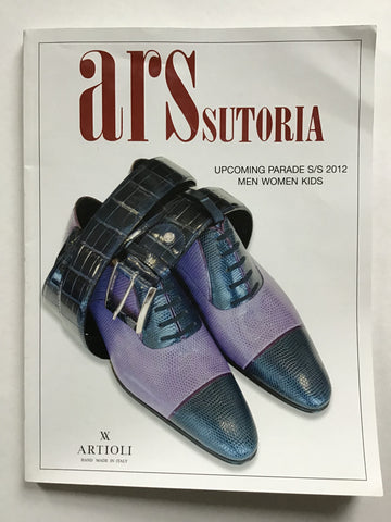 Ars Sutoria Upcoming Parade S/S 2012 Men Women Kids