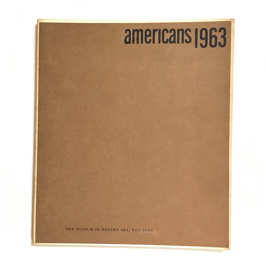 Americans 1963