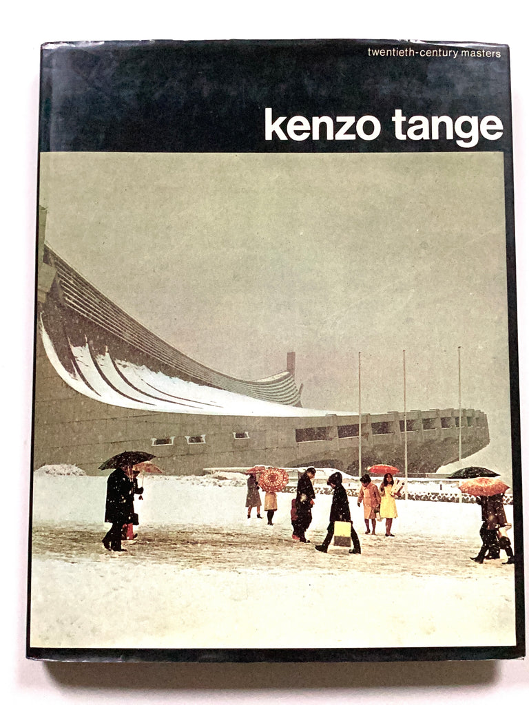 Kenzo Tange