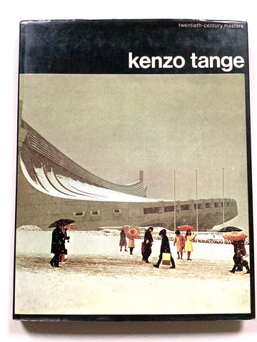 Kenzo Tange