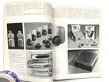 Gebrauchsgraphik magazine on International Advertising Art  May 1970