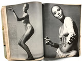 Vogue January 1st, 1969. Forecast 1969