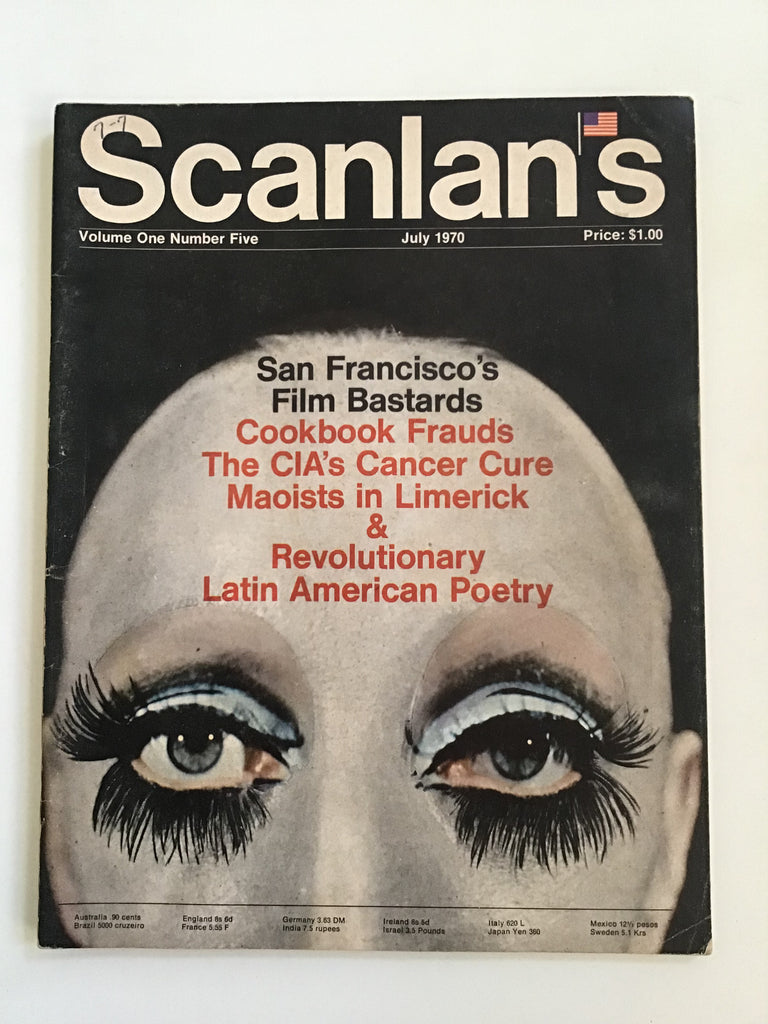 Scanlan's July 1970