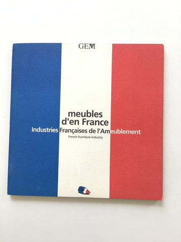 French Furniture Industry / Meubles d'en France / Industries Françaises de l'Ameublement