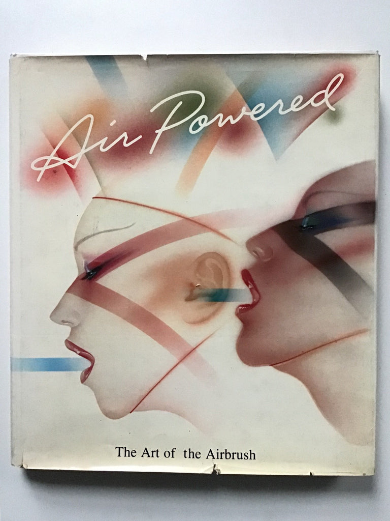 Air Powered : The Art of the Airbrush – High Valley Books