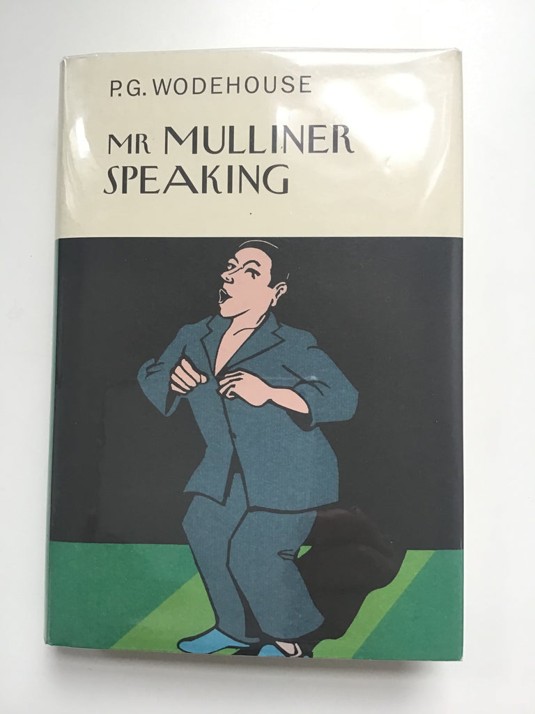 Mr Mulliner Speaking by P. G. Wodehouse