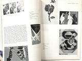 Gebrauchsgraphik magazine on International Advertising Art  January 1956