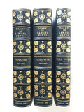 The Diary of Samuel Pepys [three volumes]