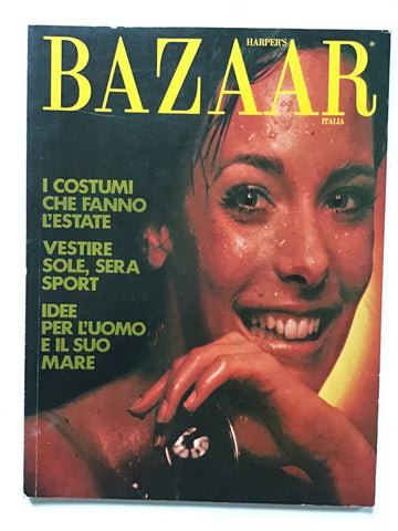 Harper's Bazaar 15 Maggio - 15 Giugno 1970
