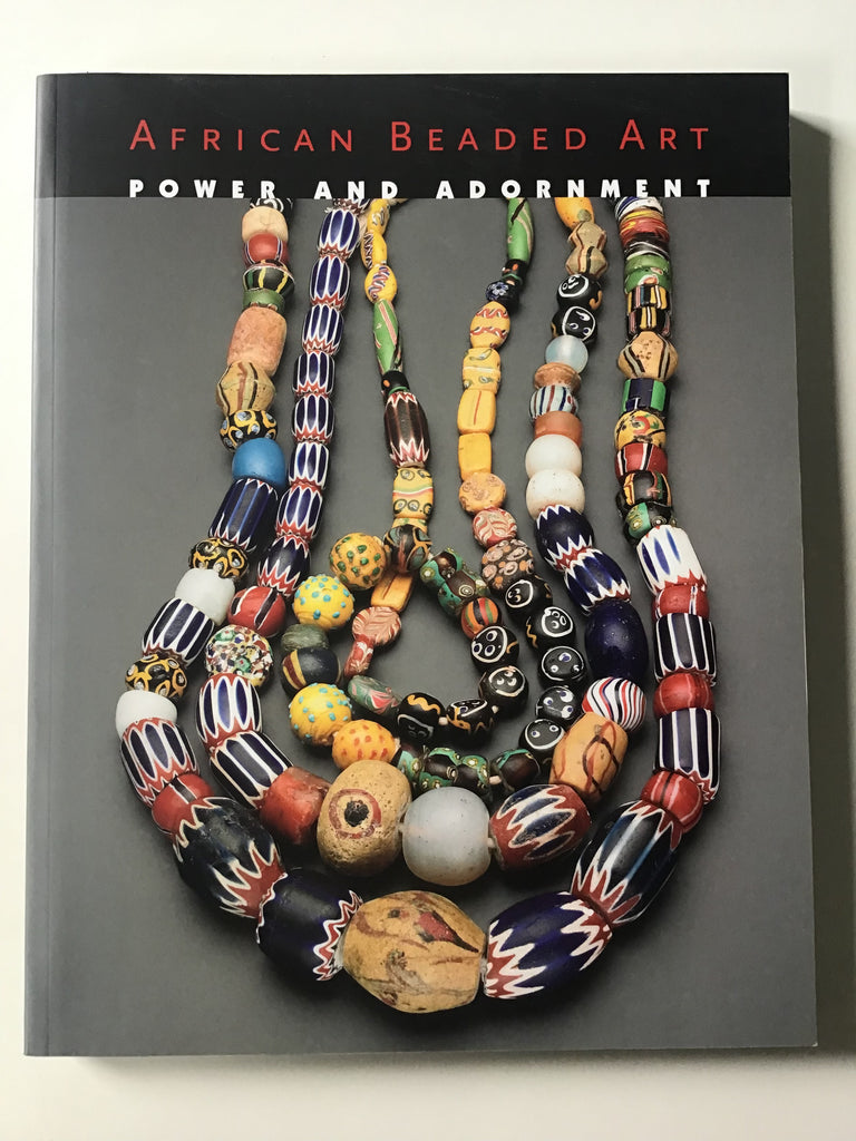 African Beaded Art : Power and Adornment
