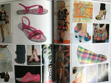 Ars Sutoria s/s 2011 Shoes Match Art & Design