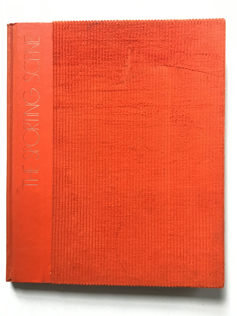 The Sporting Scene / The Art of Sewing Time-Life Book