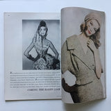 Harper's Bazaar January 1960