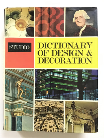 Dictionary of Design & Decoration