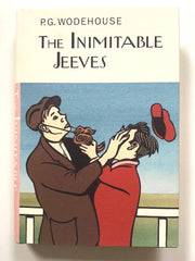 The Inimitable Jeeves by P. G. Wodehouse
