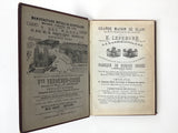 Guide de Bruxelles et de la Belgique / Souvenir du Grand Hotel 1884