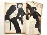Vogue Magazine  September 1, 1972