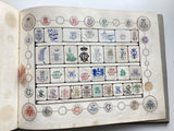 Album de Monogrammes / Collection de Chiffres, Monogrammes, Armoiries et Devises